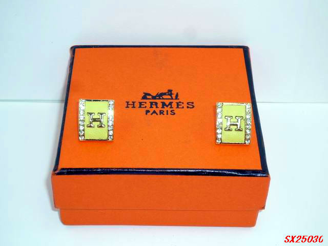 Orecchini Hermes Modello 56